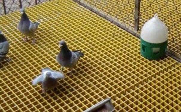 無錫玻璃鋼格柵板懸臂吊