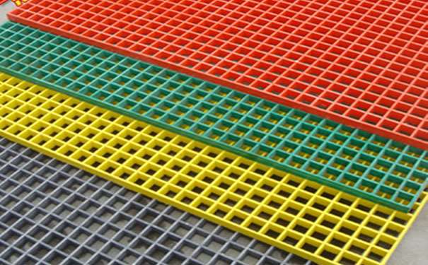 玻璃鋼格柵蓋板技術