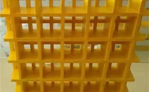 鋼格柵板玻璃鋼格柵