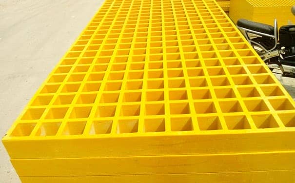 福建三明玻璃鋼格柵板起到的作用