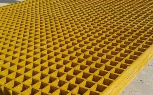 巢湖電鍍廠玻璃鋼格柵板