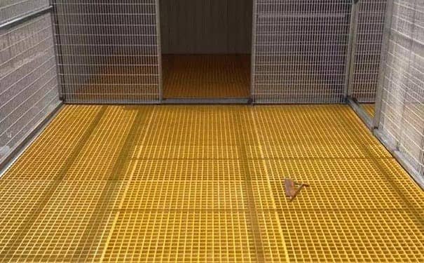 玻璃鋼格柵板價格源頭廠家供應