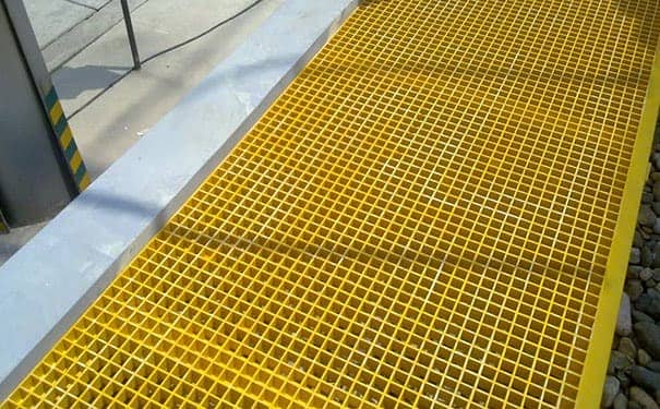 永城玻璃鋼格柵板批發價格