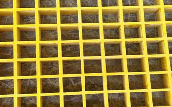 玻璃鋼格柵板耐火等級