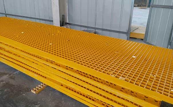 武威玻璃鋼格柵板生產廠家