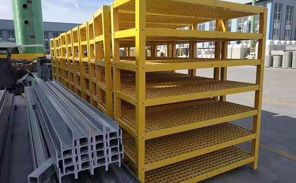 柳州玻璃鋼格柵板