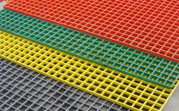 徐州玻璃鋼格柵板作用