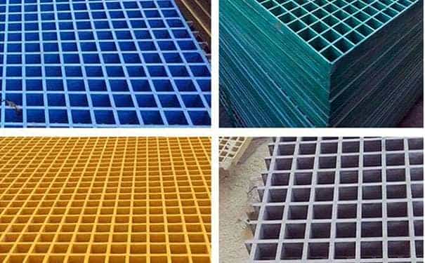 南通玻璃鋼格柵板生產廠家