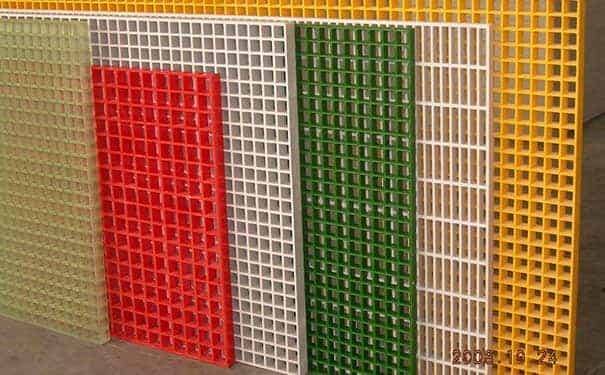 上海玻璃鋼格柵板公司