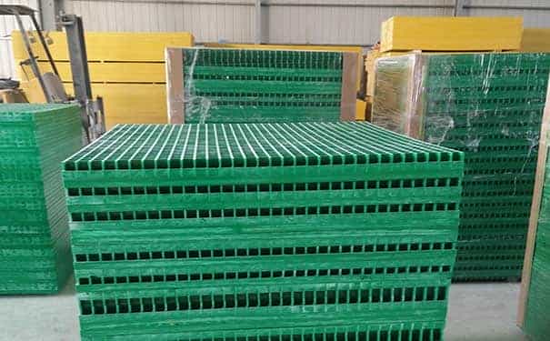 鶴壁玻璃鋼格柵板廠家