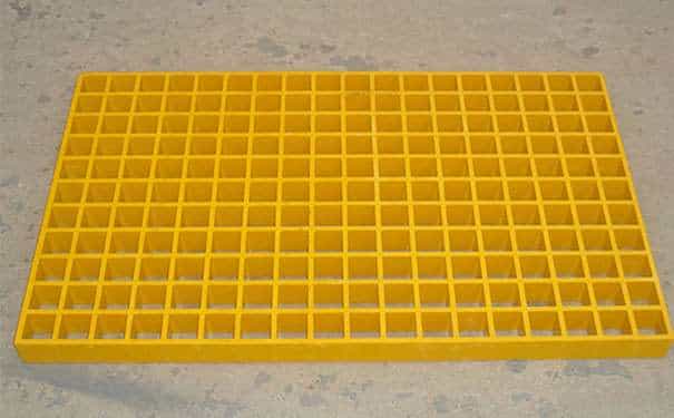 玻璃鋼格柵板耐火等級