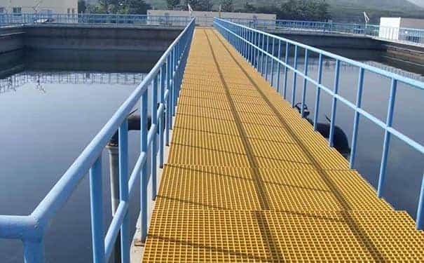 出口玻璃鋼格柵板