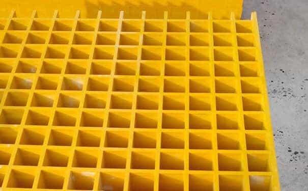 25mm玻璃鋼格柵板廠家