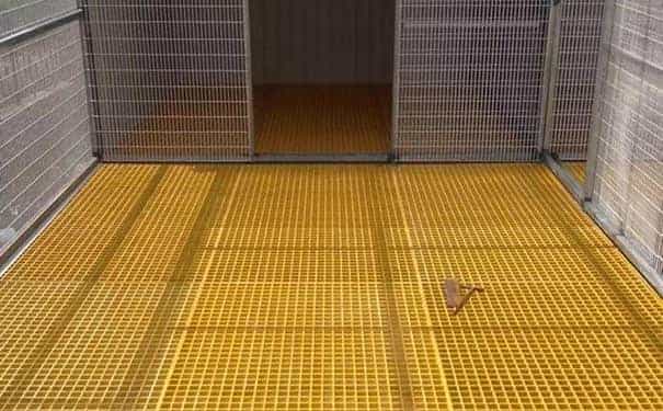 西寧玻璃鋼格柵地溝格柵板