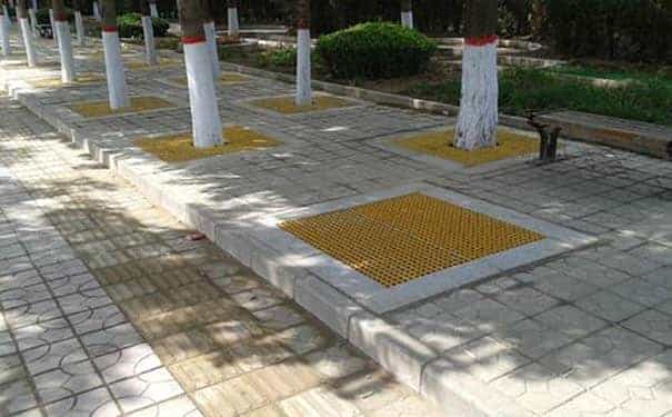 玻璃鋼格柵板代理商