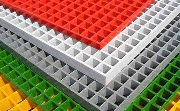 迪慶玻璃鋼格柵板廠家定制