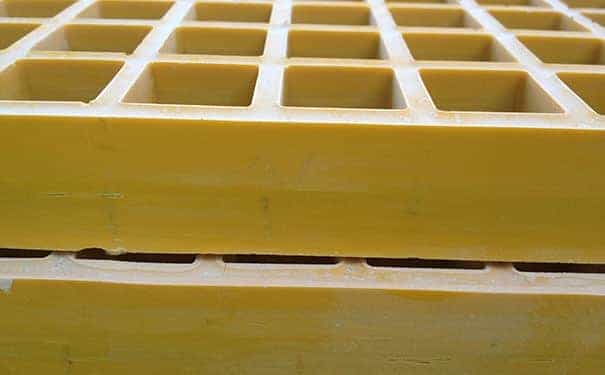 玻璃鋼格柵板產品工藝