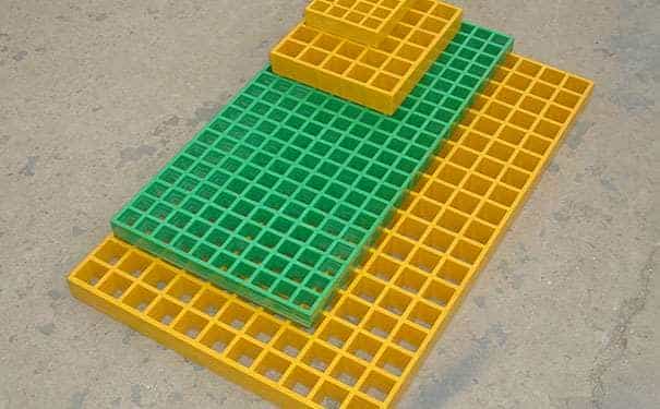 濱海新玻璃鋼格柵板技術