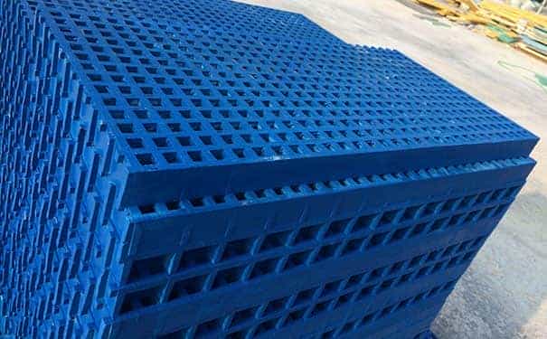 玻璃鋼格柵板規格通用尺寸