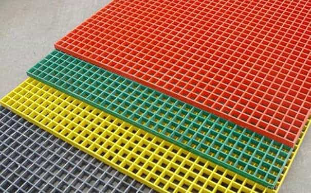 新型玻璃鋼格柵板