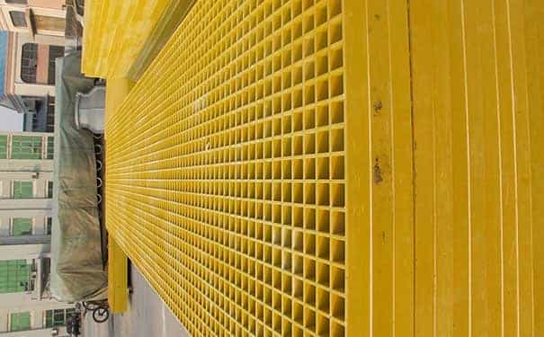 徐州玻璃鋼格柵板作用