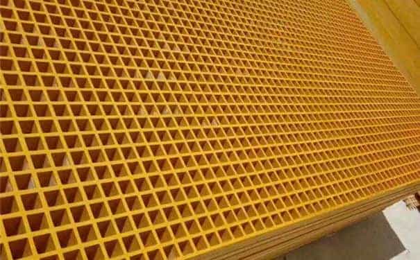 玻璃鋼格柵板鋪設(shè)規(guī)范最新