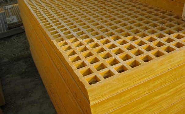 超低價的玻璃鋼格柵板