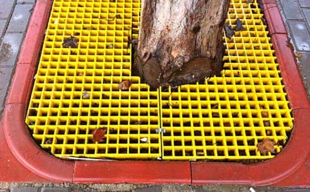 玻璃鋼格柵板怎么夾