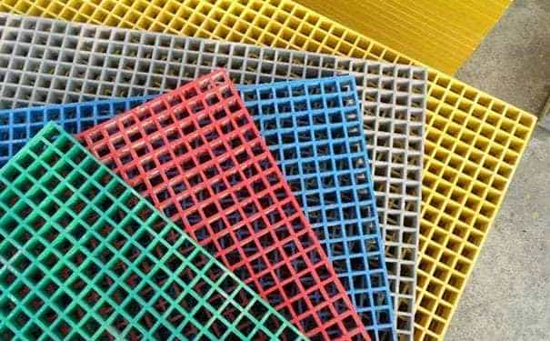 西藏拉薩25型玻璃鋼格柵板