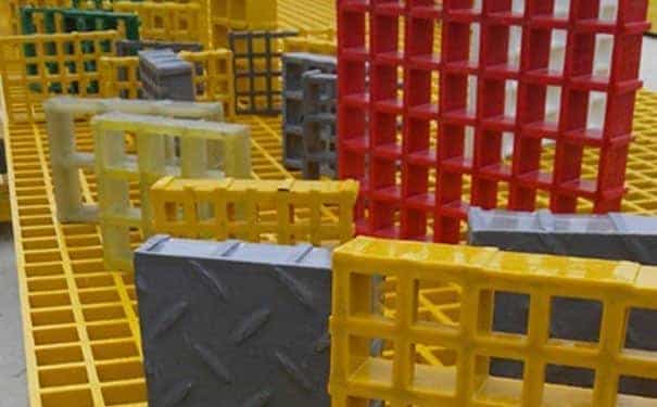 威海玻璃鋼格柵板廠家