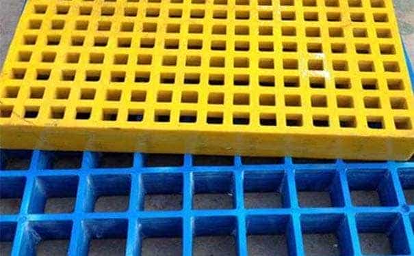 玻璃鋼格柵板廠家全國直銷