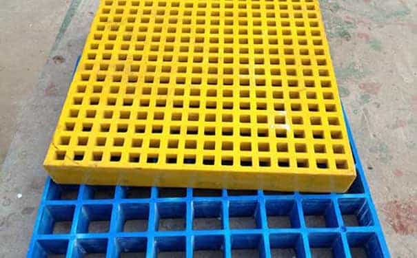 綠色玻璃鋼格柵板