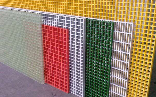 陽(yáng)泉洗車(chē)房玻璃鋼格柵