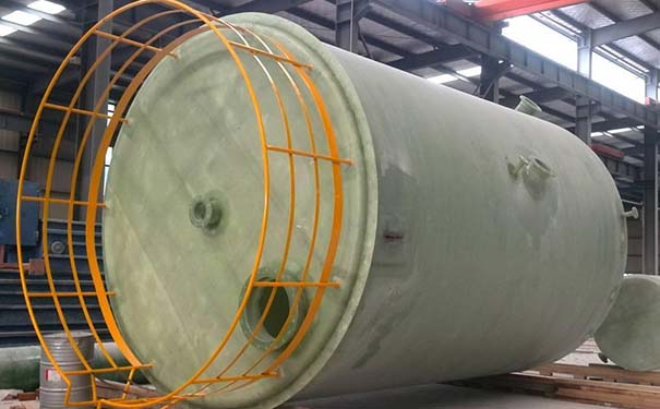 滁州玻璃鋼儲(chǔ)罐