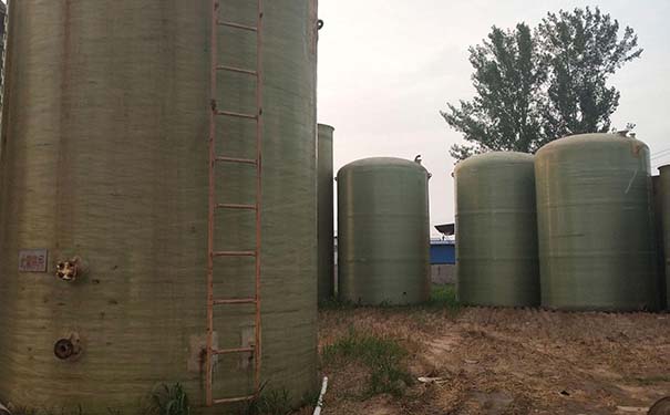 玻璃鋼儲罐制作方案