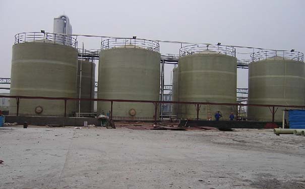 玻璃鋼防腐儲罐型號