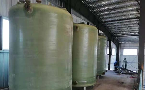 檢測玻璃鋼儲罐厚度的設(shè)備