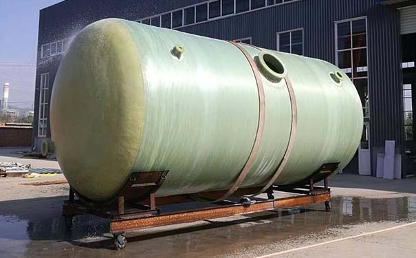 肇慶玻璃鋼儲罐