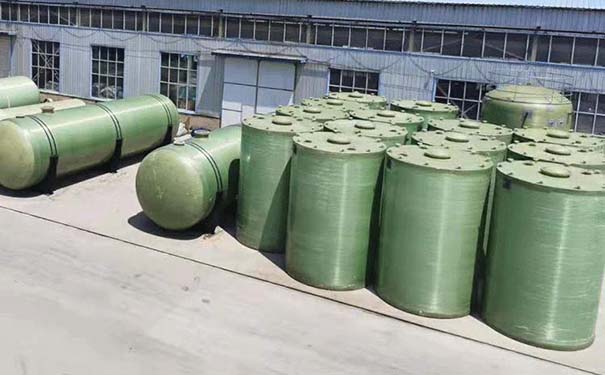福建玻璃鋼儲罐廠家