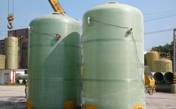玻璃鋼儲罐經久耐用