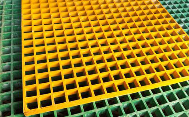 南宮鴿子房用玻璃鋼格柵安裝方便