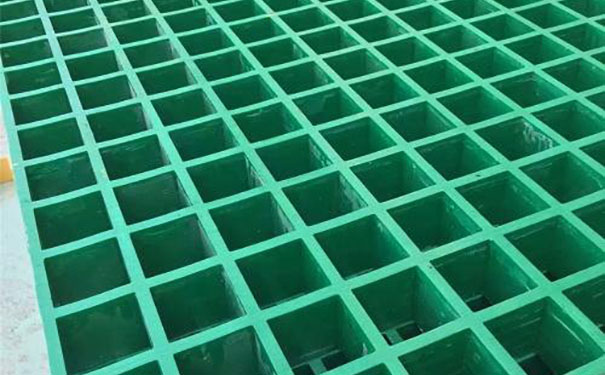 玻璃鋼篦子板安裝工藝