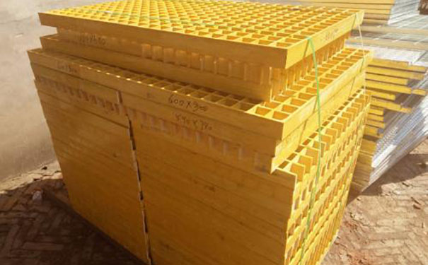 玻璃鋼格柵標準