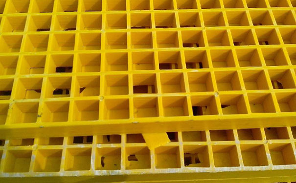 洗車房使用玻璃鋼格柵有什么好處