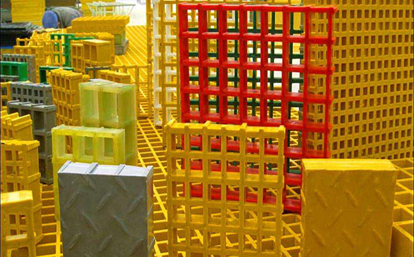 成都玻璃鋼格板