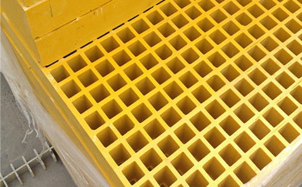 佛山玻璃鋼格柵樹篦子網格柵