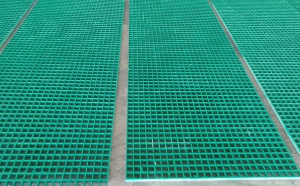 冷卻塔玻璃鋼格柵