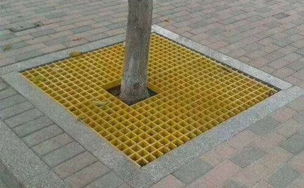 玻璃鋼格柵圖片大全 白底