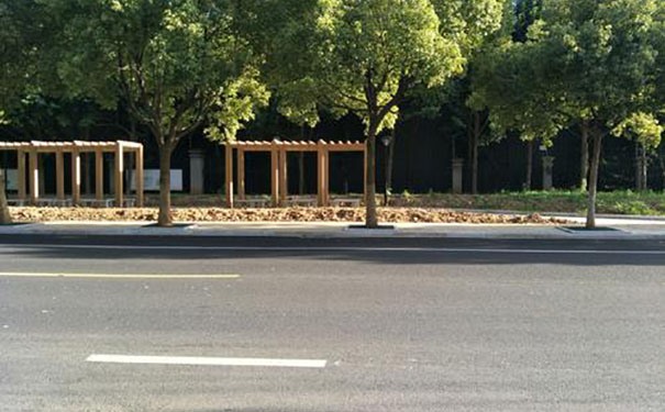 山西玻璃鋼格柵樹篦子怎么裝