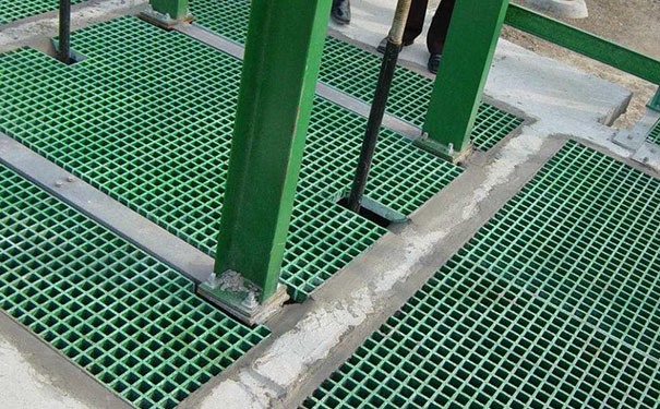 玻璃鋼格柵標準